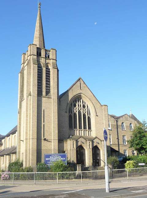 Southgate Methodist Church photo